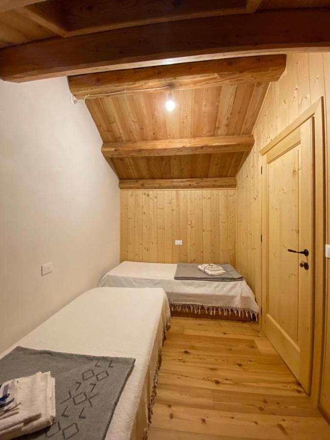 Willa Al Salt Belluno Zewnętrze zdjęcie
